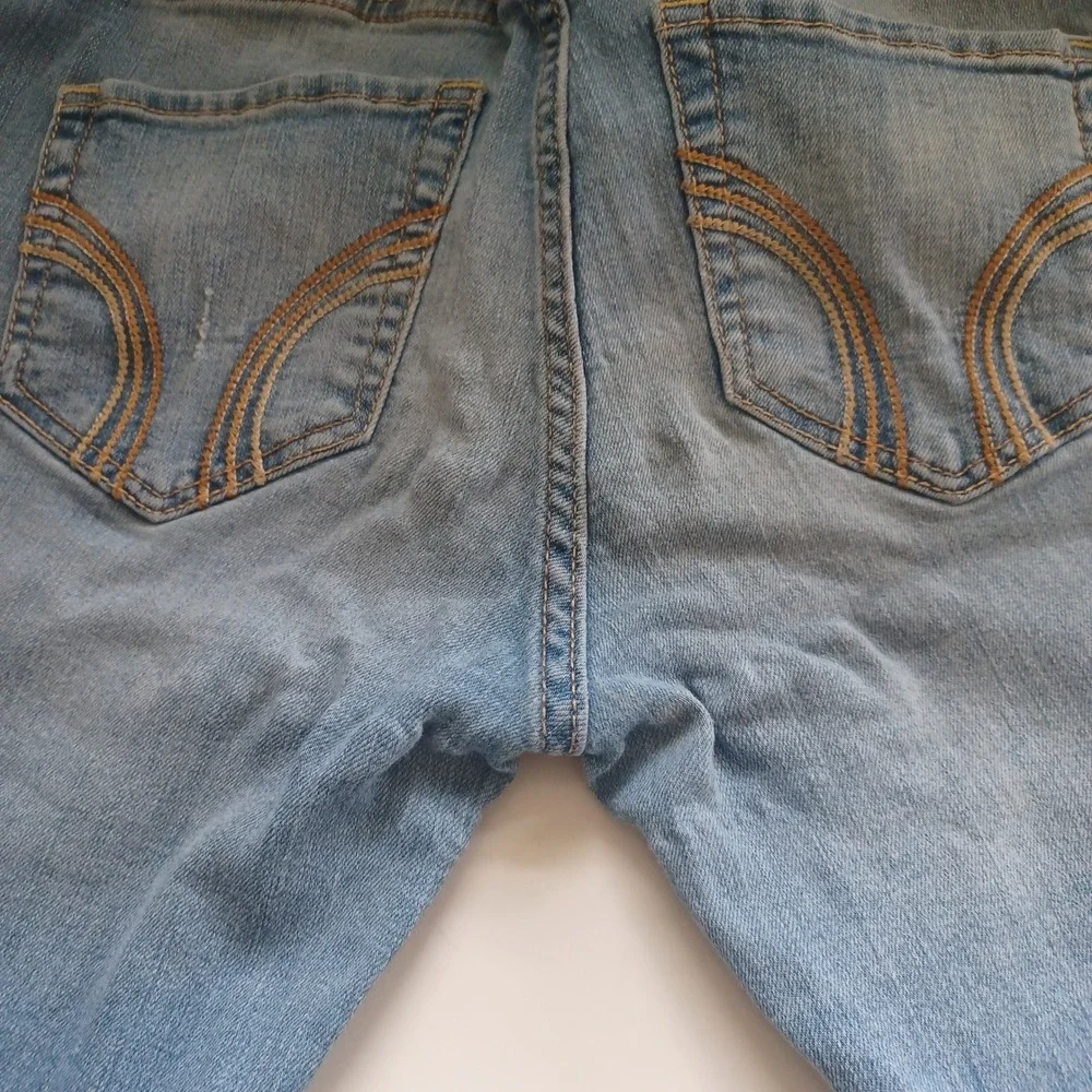 Hollister super skinny